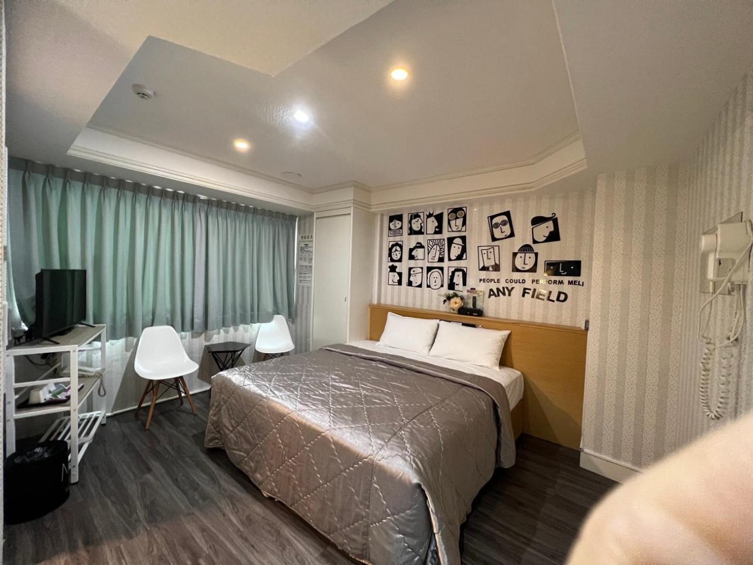 Joy Garden Hotel เกาสง ภายนอก รูปภาพ